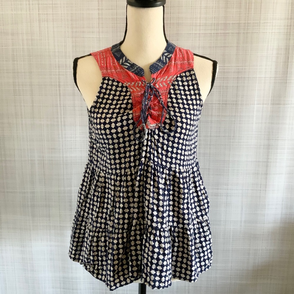 THML Tank Multi-print